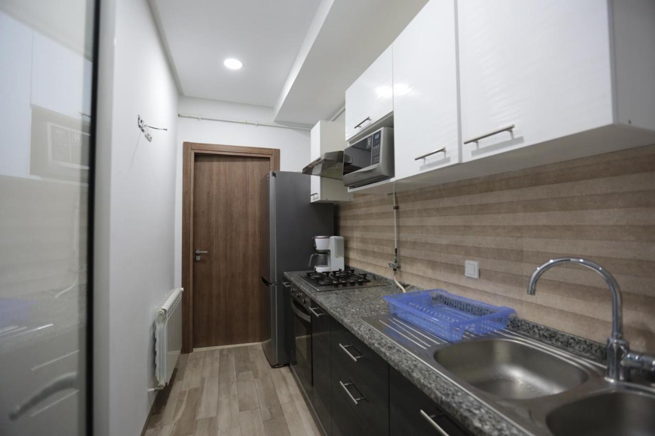 Select Collection Hammam Sousse Appartments 外观 照片