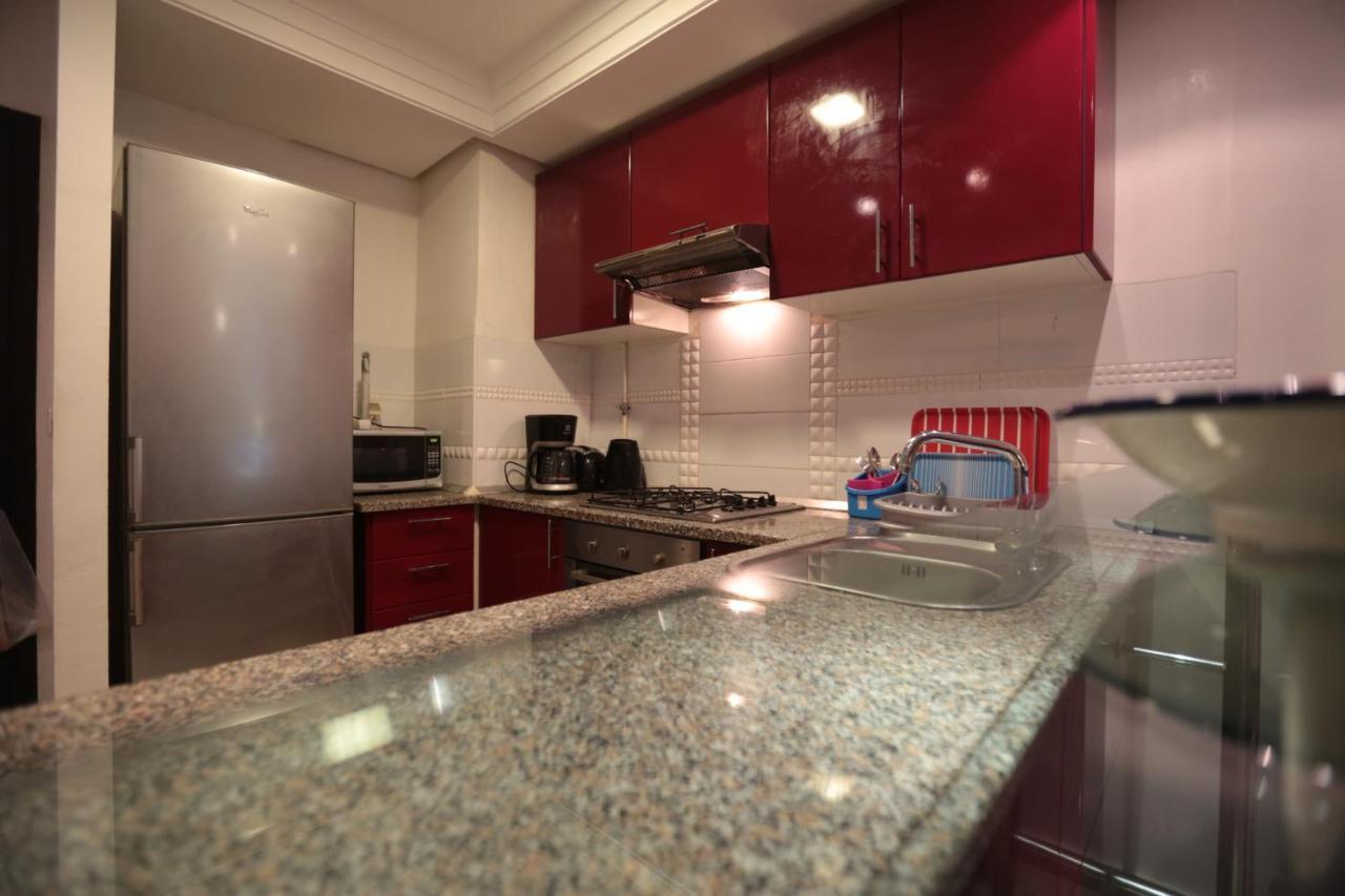 Select Collection Hammam Sousse Appartments 外观 照片