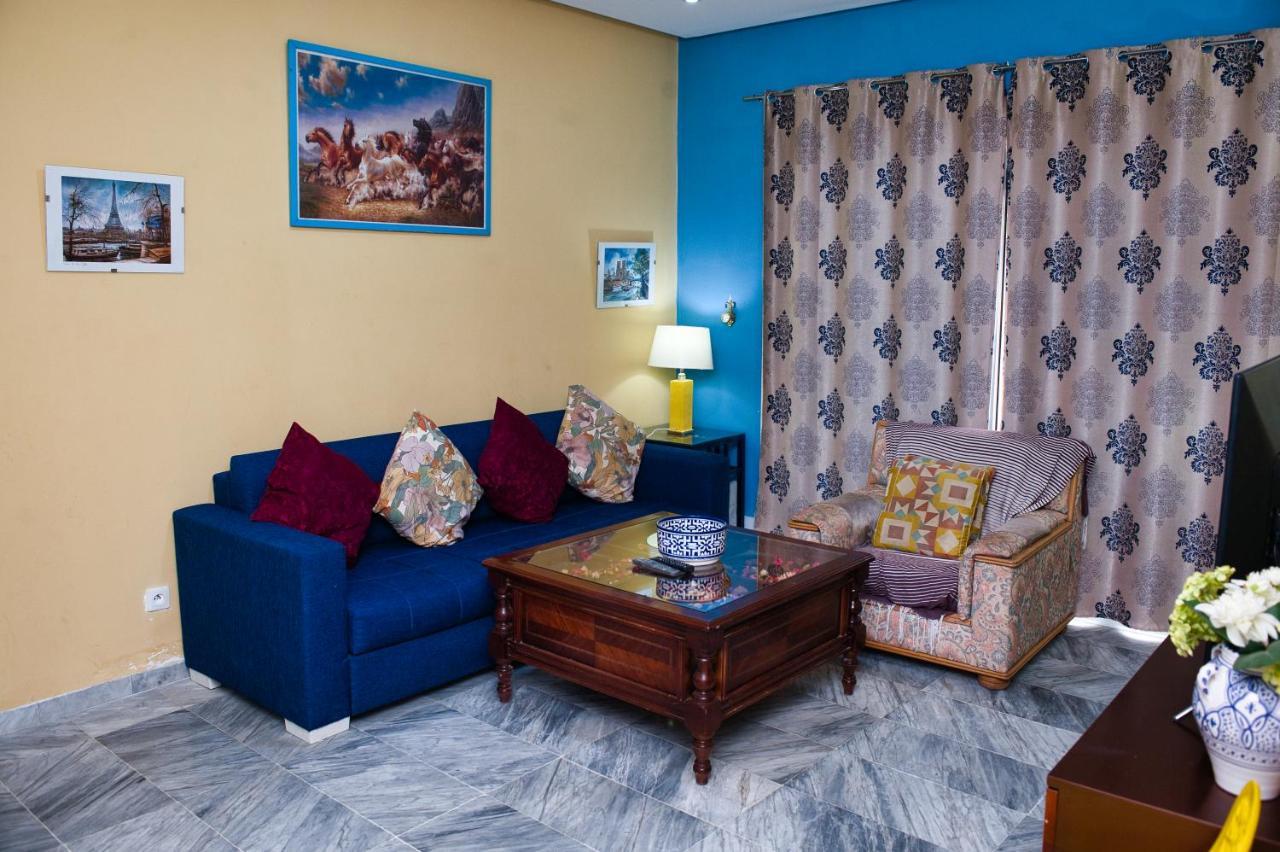 Select Collection Hammam Sousse Appartments 外观 照片
